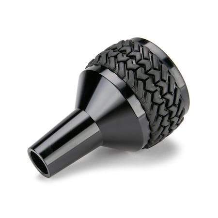Dv8 Offroad 200718 JEEP JK 4WD SHIFT KNOB BLACK FINISH D-JP-180011-BK